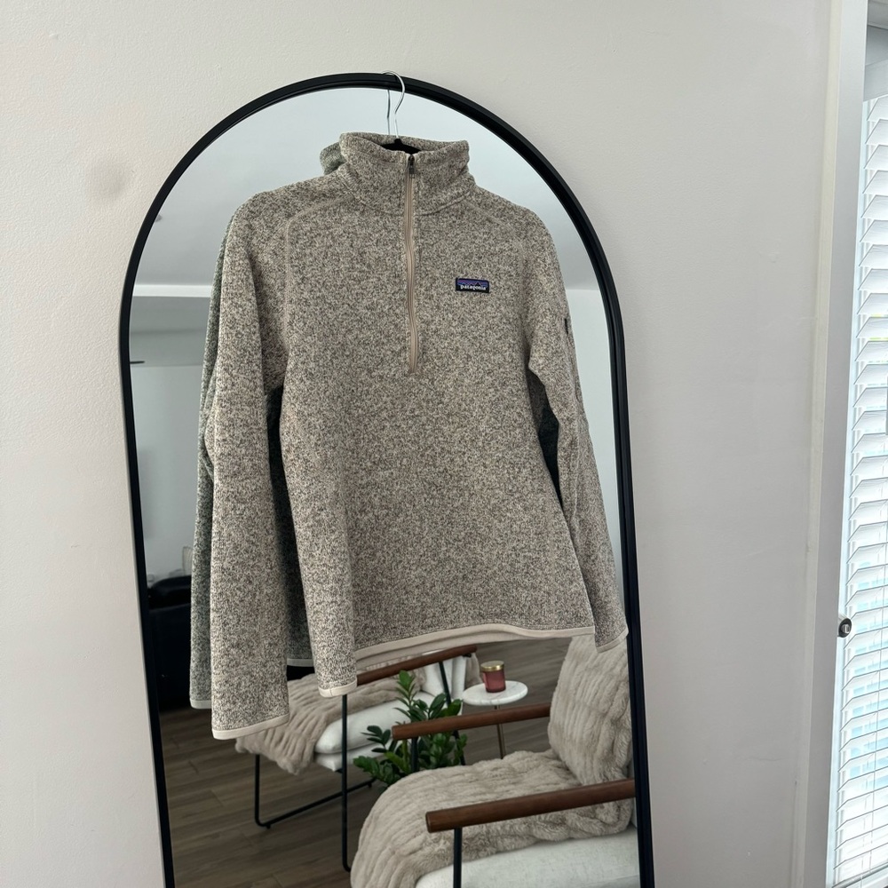 Patagonia Quarter Zip